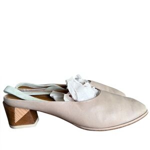 COCLICO Evil Tea Slingback Pumps 37.5